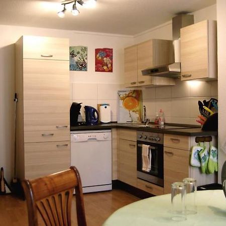 Ferienwohnung Jahn Duderstadt Buitenkant foto