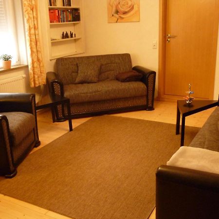 Ferienwohnung Jahn Duderstadt Buitenkant foto