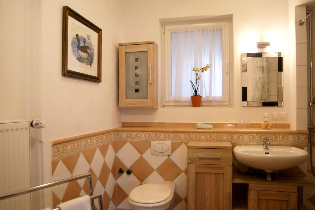 Ferienwohnung Jahn Duderstadt Buitenkant foto