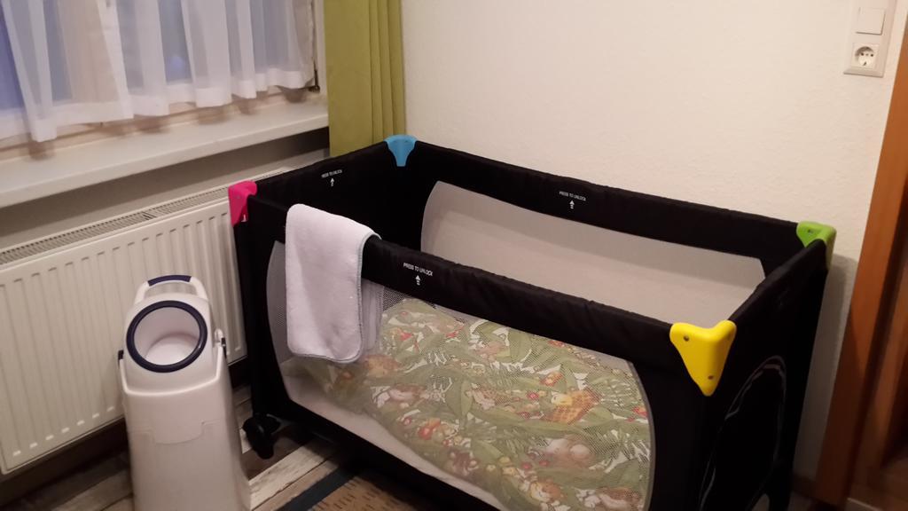 Ferienwohnung Jahn Duderstadt Buitenkant foto