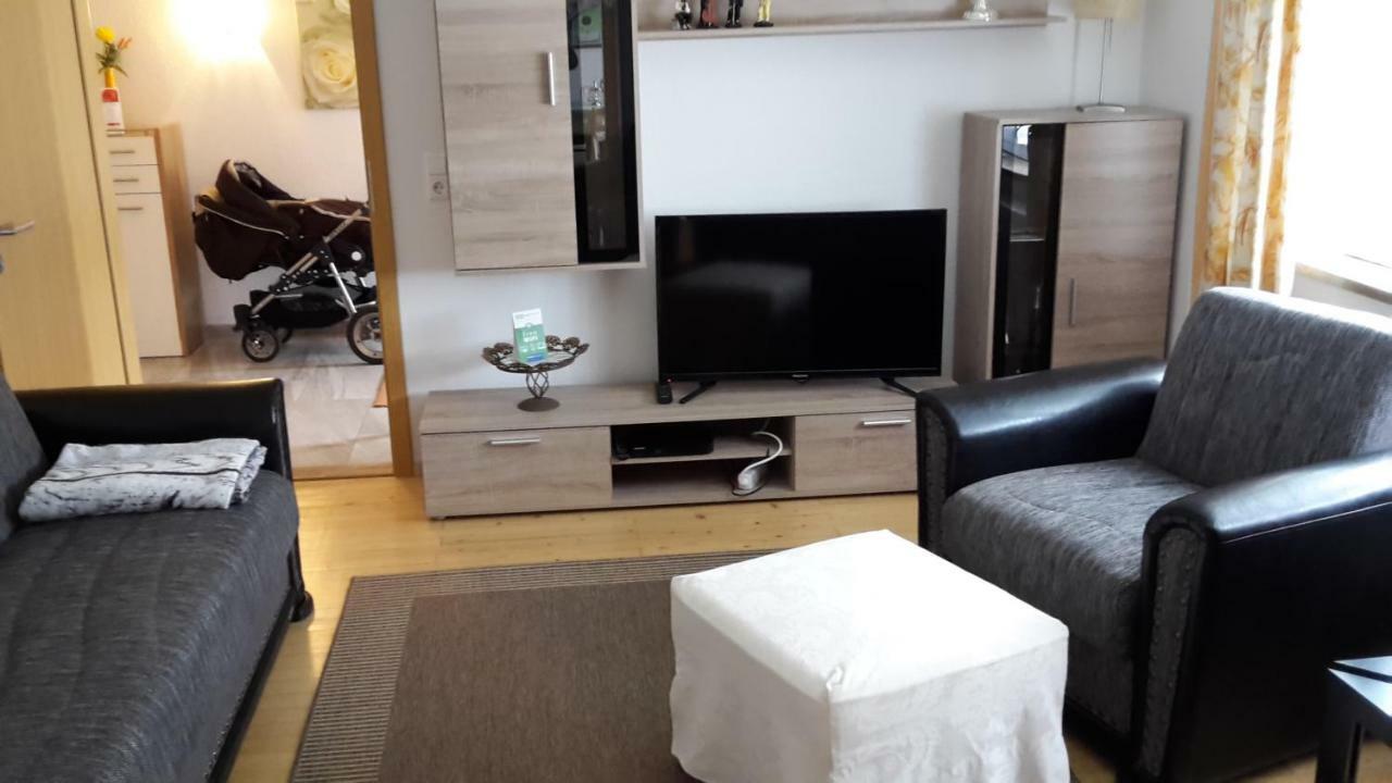 Ferienwohnung Jahn Duderstadt Buitenkant foto