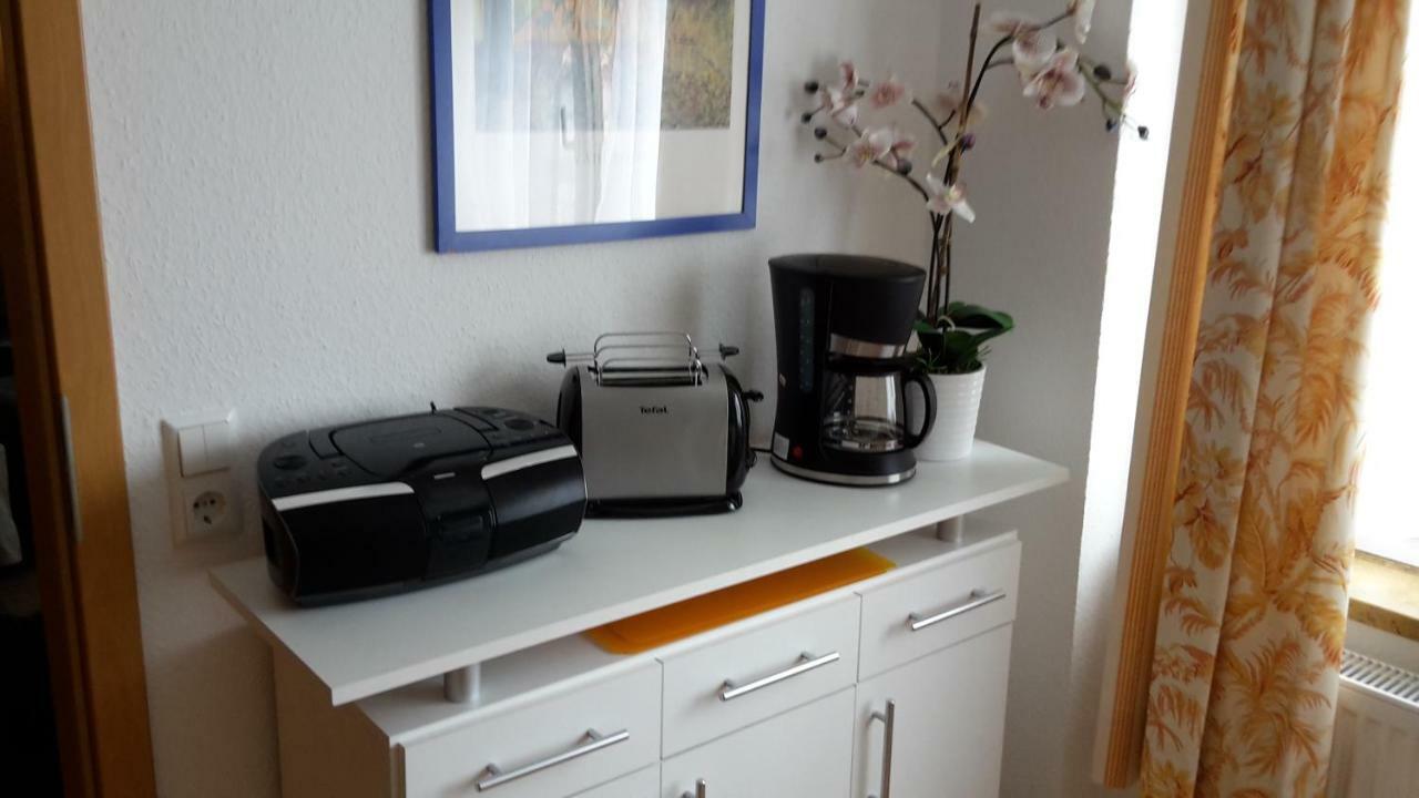 Ferienwohnung Jahn Duderstadt Buitenkant foto