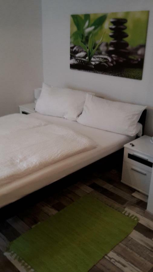 Ferienwohnung Jahn Duderstadt Buitenkant foto