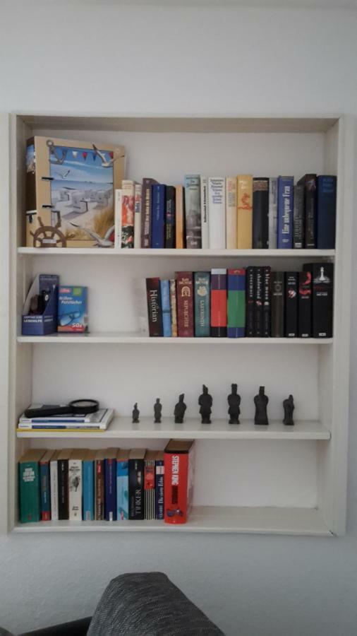 Ferienwohnung Jahn Duderstadt Buitenkant foto