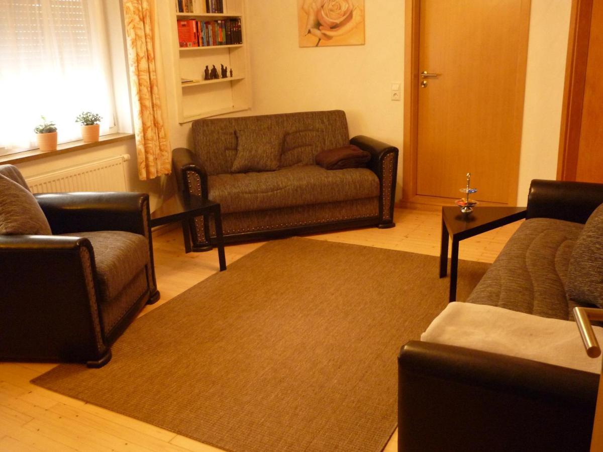 Ferienwohnung Jahn Duderstadt Buitenkant foto