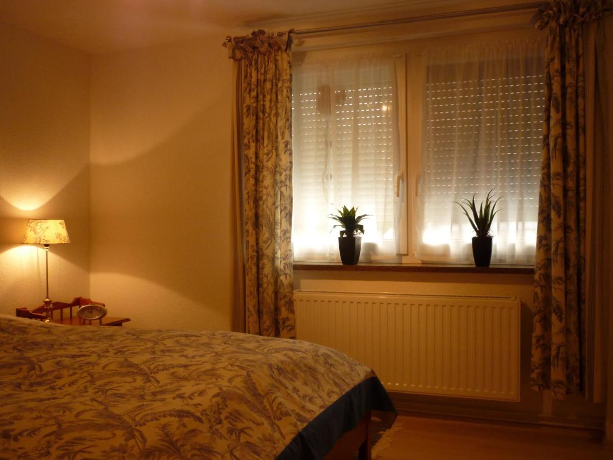 Ferienwohnung Jahn Duderstadt Buitenkant foto