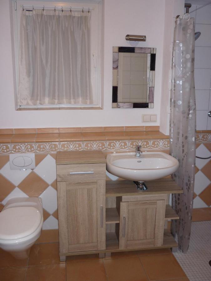 Ferienwohnung Jahn Duderstadt Buitenkant foto