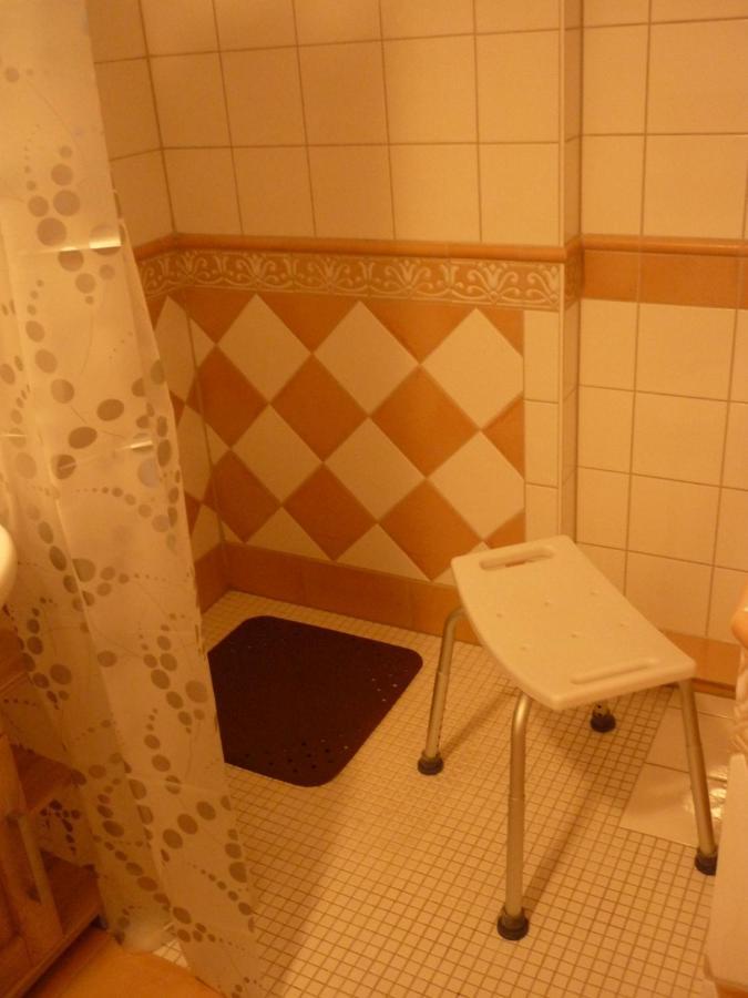 Ferienwohnung Jahn Duderstadt Kamer foto